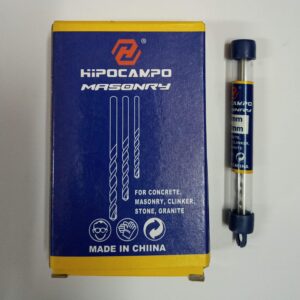 MASON BITS ( Hipocampo ) - -  (8 MM)