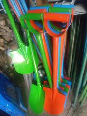 SPADES (KIJIKO) - JUAKALI - MIXED- METAL HANDLE ()