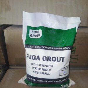 FUGA GROUT - GREY-  (1 KG)