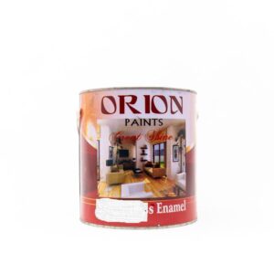ORION SILVER ALUMINUM - SILVER ALUMINUM- GLOSS (0.25 LT)