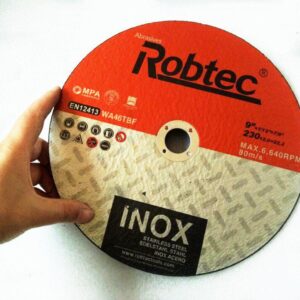 ROBTEC CUTTING DISK - -  (9INCH)