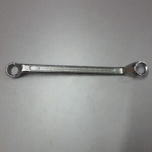 RING SPANNER - - CHROME (12X13)