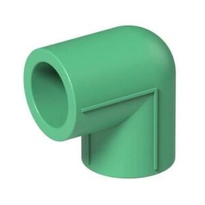 PPR PLAIN ELBOW - GREEN-  (32 MM)