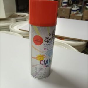 SPARKO SPRAY PAINT - ORANGE 114-  (300ml)