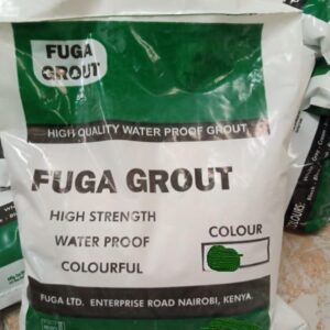 FUGA GROUT - CREAM-  (3KG)
