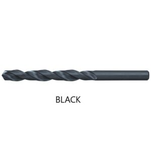 DRILL BIT - METAL BLACK - BLACK-  (42430)