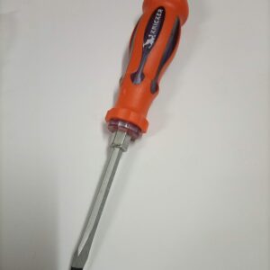 FLAT SCREWS DRIVER - knicker - MIXED-  (4INCH)