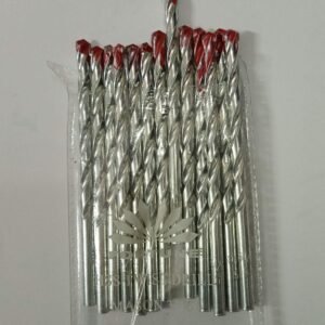 MASON BITS ( fortune ) - STAINLESS STEEL-  (6mm)