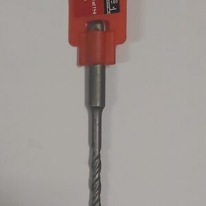 HILT MASON BIT-HIPOCAMPO - CHROME-  (6 MM)