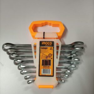 COBINATION SPANNER SET 8pc - INGCO - -  (SET)