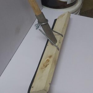 SQUEEZER WOODEN - HG - -  (HEAVY DUTY)