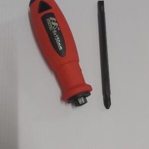 SCREW DRIVERS - DOUBLE SIDES - MIXED-  (4INCH)