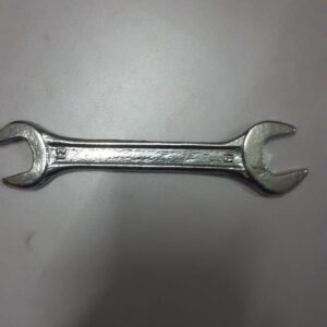 FIX SPANNER - cheap - - CHROME (12X13)