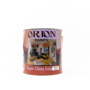 ORION SUPER GLOSS - WHITE- GLOSS (1LT)