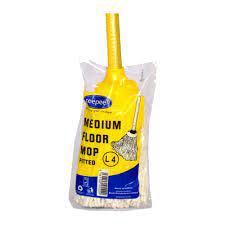 MOP HEAD - L4 - METAL HEAD-  (Small)