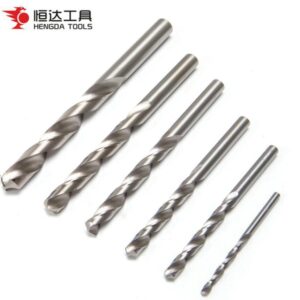 DRILL BITS - METAL - - CHROME (42491)