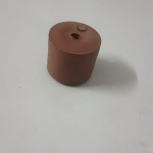 DOOR STOPER - MAROON-  (standard)