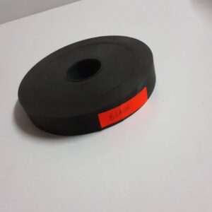 LIPPING ROLL -100M - BLACK-  (3/4 X 0.04 mm)