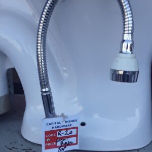 WALL KITCHEN TAP - rose small MARTEX - -  (44593)