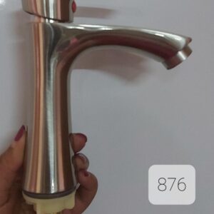 PILLAR TAP-PAMOFIT - CHROME-  (876)