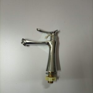 PILLAR TAP - LR9501-9 - CHROME-  (1/2")