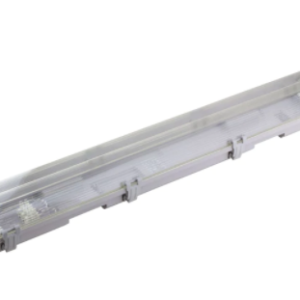 TRONIC WATERPROOF FITTING 2X18W/4FT TWIN LED TUBE - -  (FI WPLE-04)