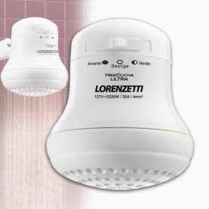 LORENZETTI SHOWER - 3T MAXI DUCHA - WHITE-  (3T)