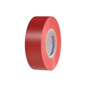 INSULATION TAPE - TRONIC - RED-  (10 YARDS)