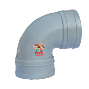 WASTE PVC BEND 90 - CORNIX - -  (2INCH)