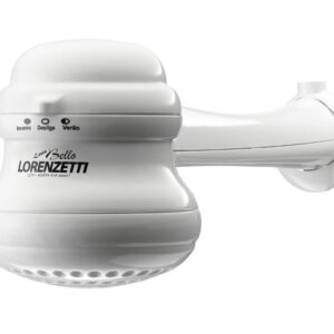 LORENZETTI SHOWER - 3T Bello Ultra - LIGHT GREY-  (3T Bello Banho Ultra)