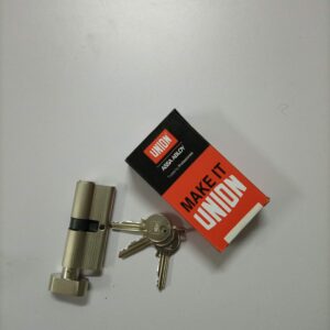 UNION EURO CYLINDER CY-2X19-70SNKD - -  (70 MM)